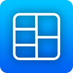 ภาพตัดปะและโปรแกรมแก้ไขภาพ icon