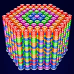 Nut Puzzle - Nut Sort Games icon