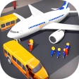 Fly Planes - Airport Tycoon icon