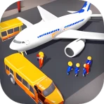 Fly Planes - Airport Tycoon icon