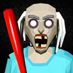 MadGran: Scary Horror Escape icon
