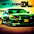 Drift Legends - Drifting games icon