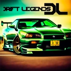 Drift Legends - Drifting games icon
