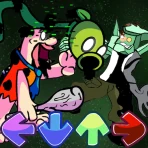 Glitched Legends Battle Finn icon