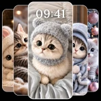 Cute Kitten Wallpapers icon