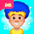 D Billions Games For Kids icon