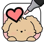Color Goods™ - Coloring Games icon