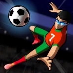 Soccer League - 3v3 Rematches icon