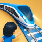Rail Master Tycoon: Idle Train icon