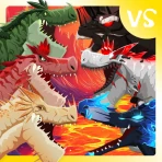 T-Rex Crush: Dominator War icon