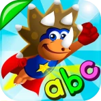 ABC Dinos: Lär dig att läsa icon