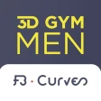 3D GYM - FB CURVES icon