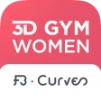 3D GYM WOMEN icon