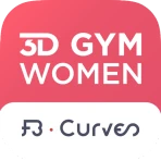 3D GYM WOMEN icon