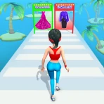 Boss Lady Catwalk: Dress Up! icon