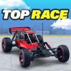 Top Race : Auto-Kampfrennen icon