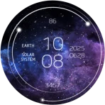 Galaxy Watch Face icon