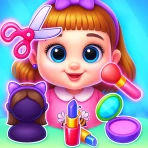 Jogo de Creche para Menina icon