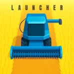 Crazy Farmer Launcher icon