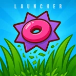 Grass Puzzle Launcher icon