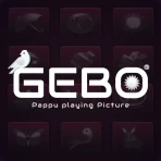 GEBO® Pappu Playing Pictures icon