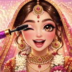 भारतीय शादी की पोशाक icon