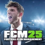 Football Club Management 2025 icon