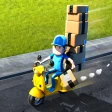 Deliver It 3D icon