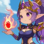 Firestone – Idle Clicker RPG icon