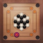 Carrom Elite - Board Game icon