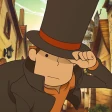 Layton : l'étrange village HD icon