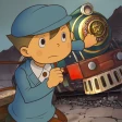 Layton : boîte de Pandore HD icon
