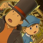 Layton: Verlorene Zukunft HD icon