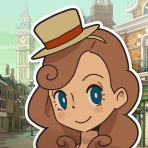 レイトン ミステリージャーニー カトリーエイルと大富豪の陰謀 icon