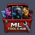 ML Tools Hub: ML Skin Injector icon