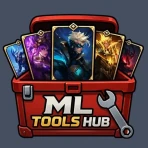 ML Tools Hub: ML Skin Injector icon
