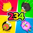 2 3 4 Jogadores Mini Jogos icon