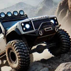 FNK Offroad 4x4 Simulator icon