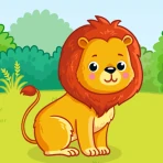 Jogos educativos para crianças icon