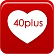 40Plus bate-papo sênior namoro icon