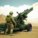 Modern Cannon Strike icon