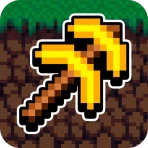 Falling Pickaxe: Idle Miner icon