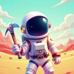Space Bound: byggespill icon