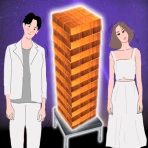 엔조이젠가 - 19금 커플게임, 진실게임, 1:1커플  icon