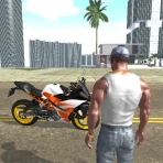 इंडियन बाइक्स राइडिंग 3D icon