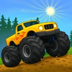 Barnas Monstertruck Løp icon