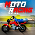 Moto Racing Online icon