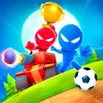 Stickman Party 2 3 4 มินิเกม icon