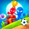 Stickman Party 2 3 4 มินิเกม icon