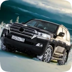 Land Cruiser Drift Simulator icon